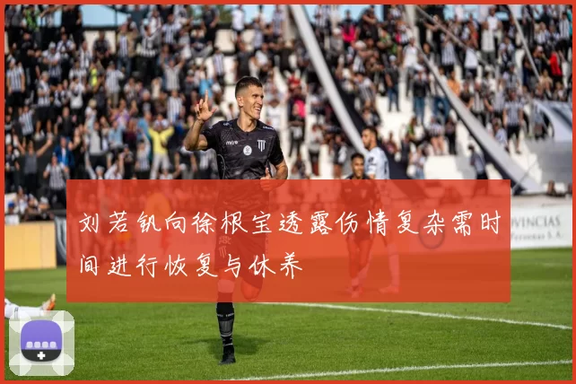 刘若钒向徐根宝透露伤情复杂需时间进行恢复与休养